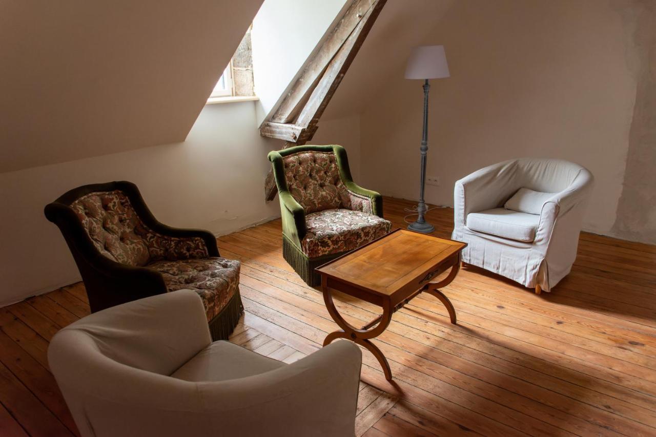 Chambres D'Hotes Chateau De Saint Etienne Du Bois Экстерьер фото