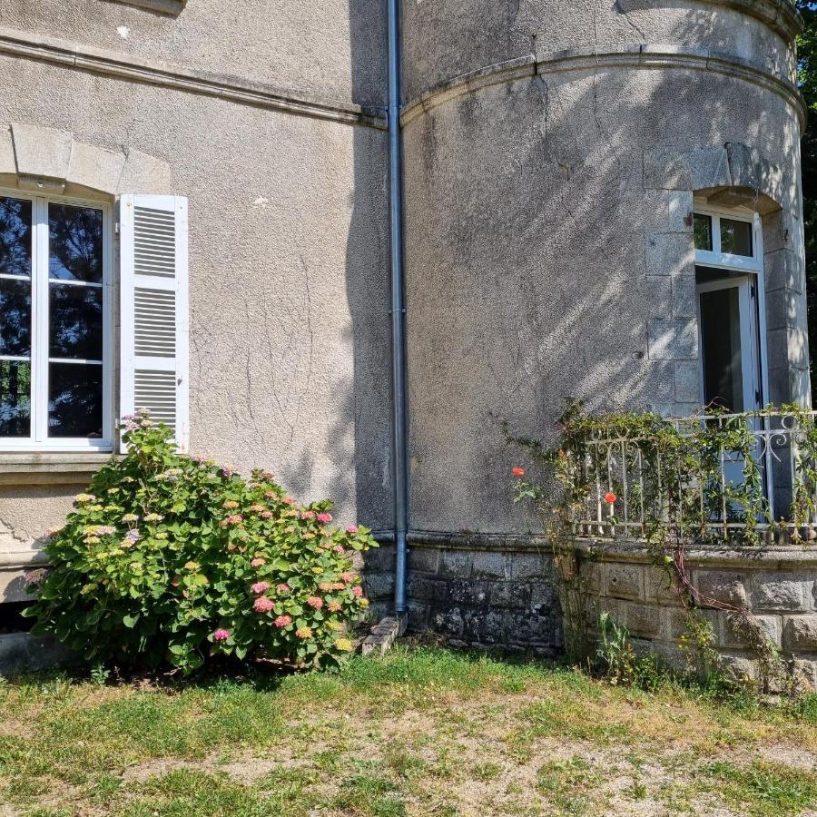 Chambres D'Hotes Chateau De Saint Etienne Du Bois Экстерьер фото
